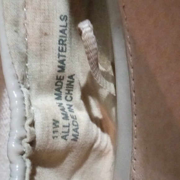 Lane Bryant flat sandal size 11 w worn only once to tight for me - Picture 5 of 5